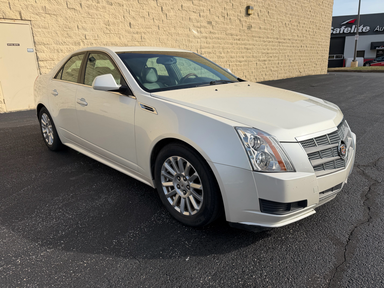 Cadillac CTS 3.0L Luxury 2010