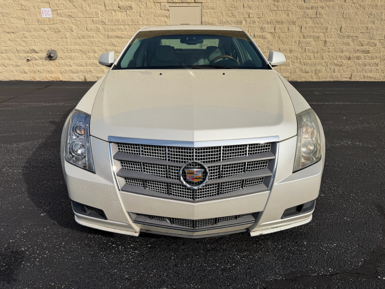 Cadillac CTS 3.0L Luxury 2010