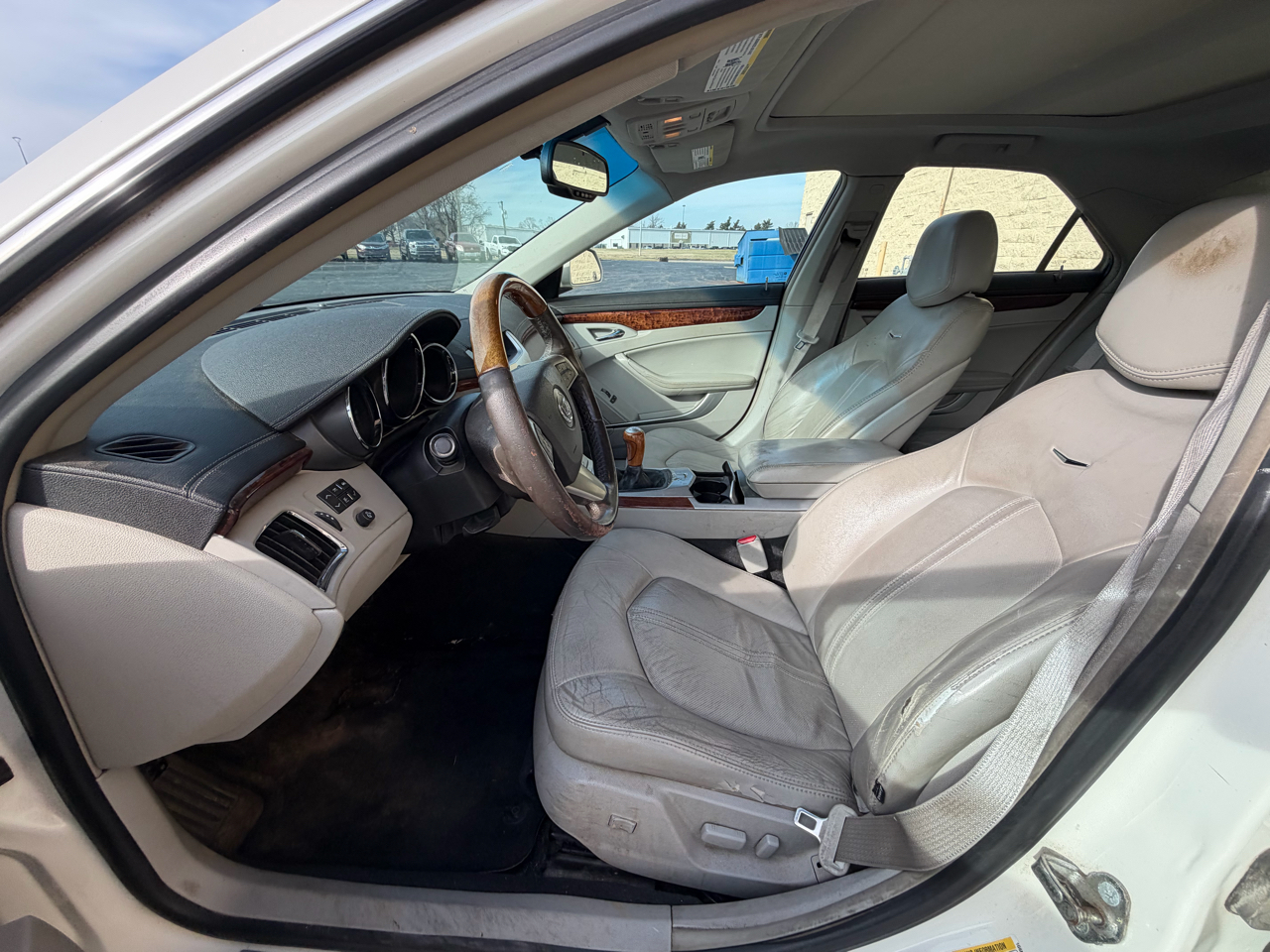 Cadillac CTS 3.0L Luxury 2010