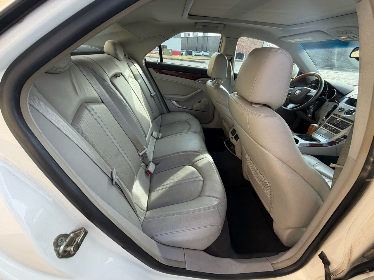 Cadillac CTS 3.0L Luxury 2010