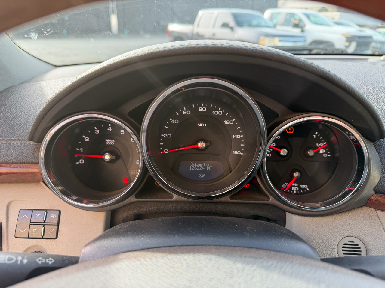 Cadillac CTS 3.0L Luxury 2010