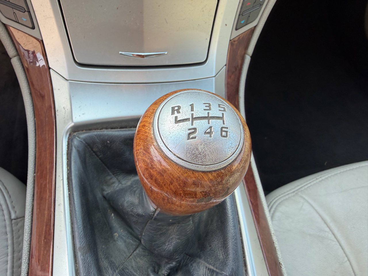 Cadillac CTS 3.0L Luxury 2010