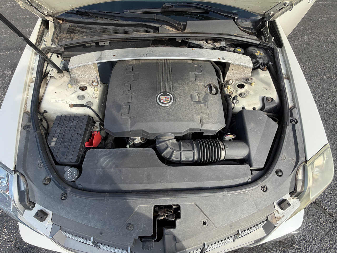 Cadillac CTS 3.0L Luxury 2010