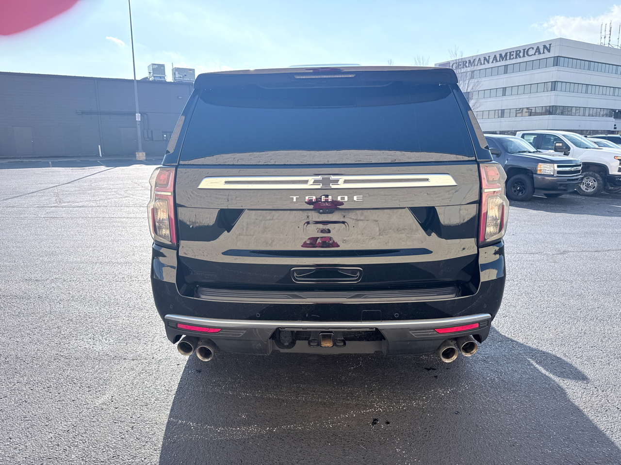 Chevrolet Tahoe High Country 4WD 2024