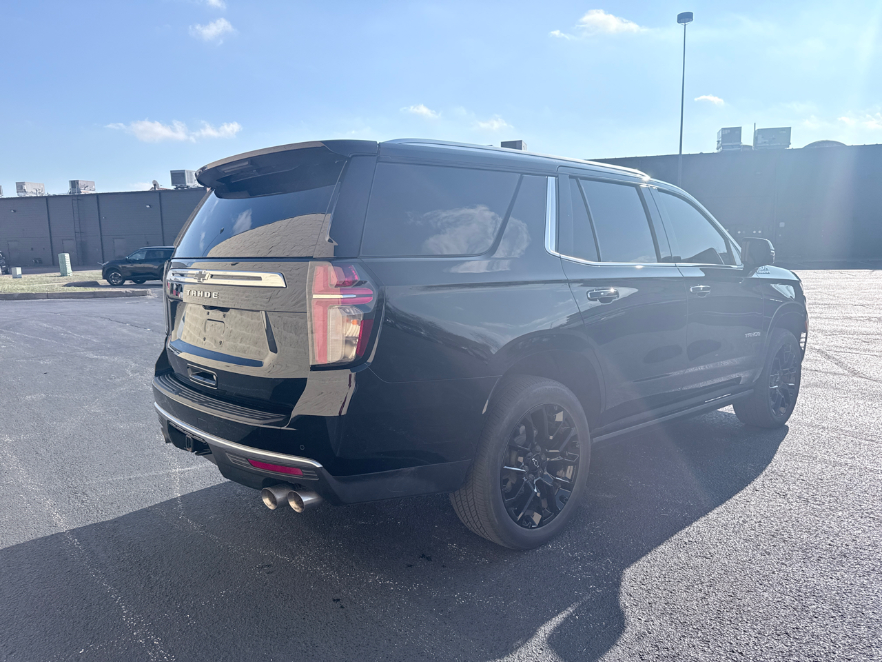 Chevrolet Tahoe High Country 4WD 2024