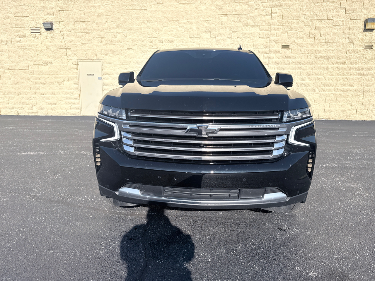 Chevrolet Tahoe High Country 4WD 2024