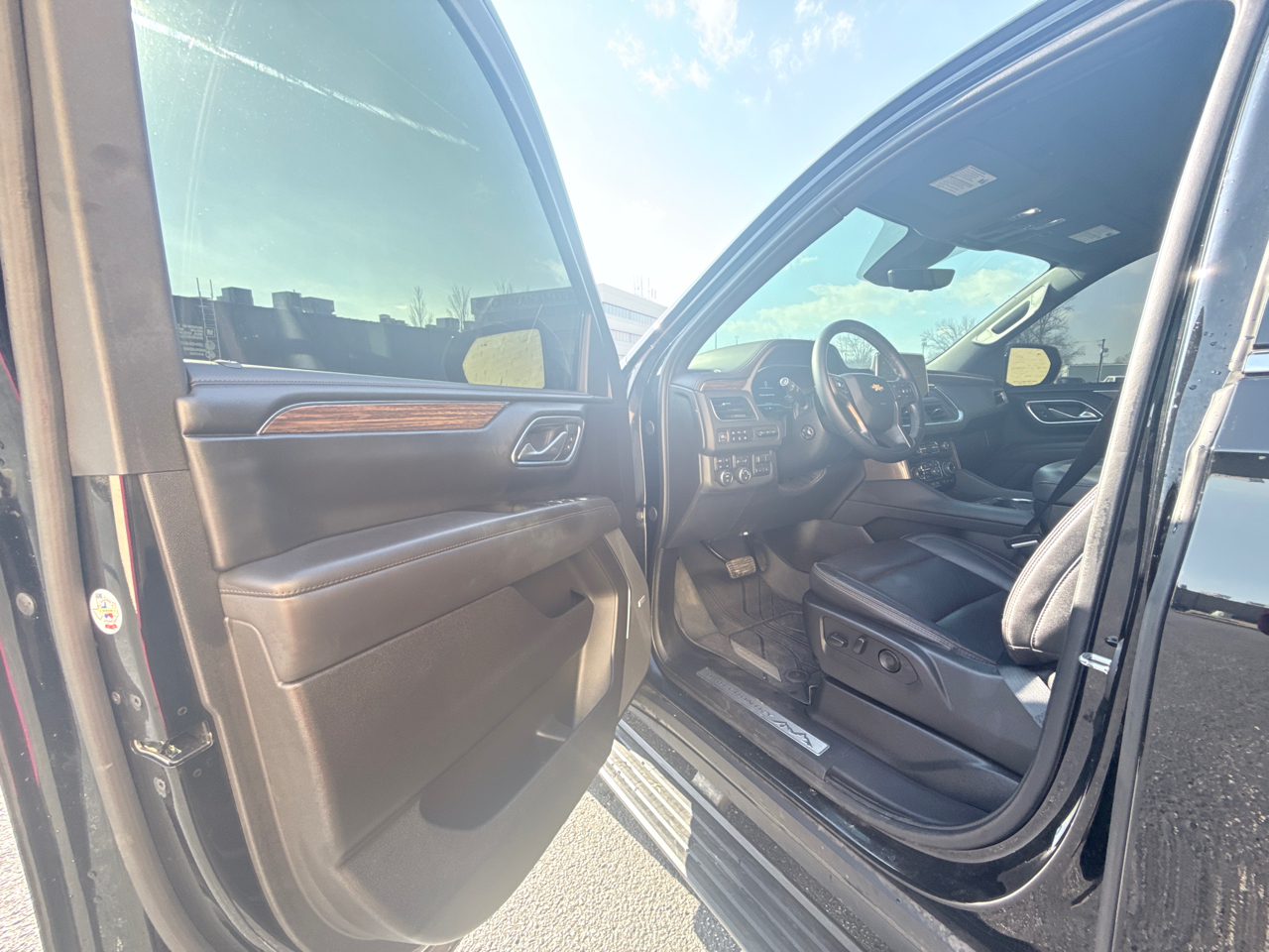 Chevrolet Tahoe High Country 4WD 2024