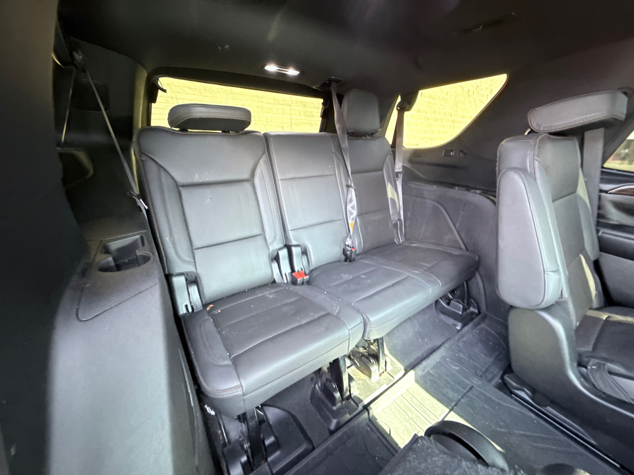 Chevrolet Tahoe High Country 4WD 2024