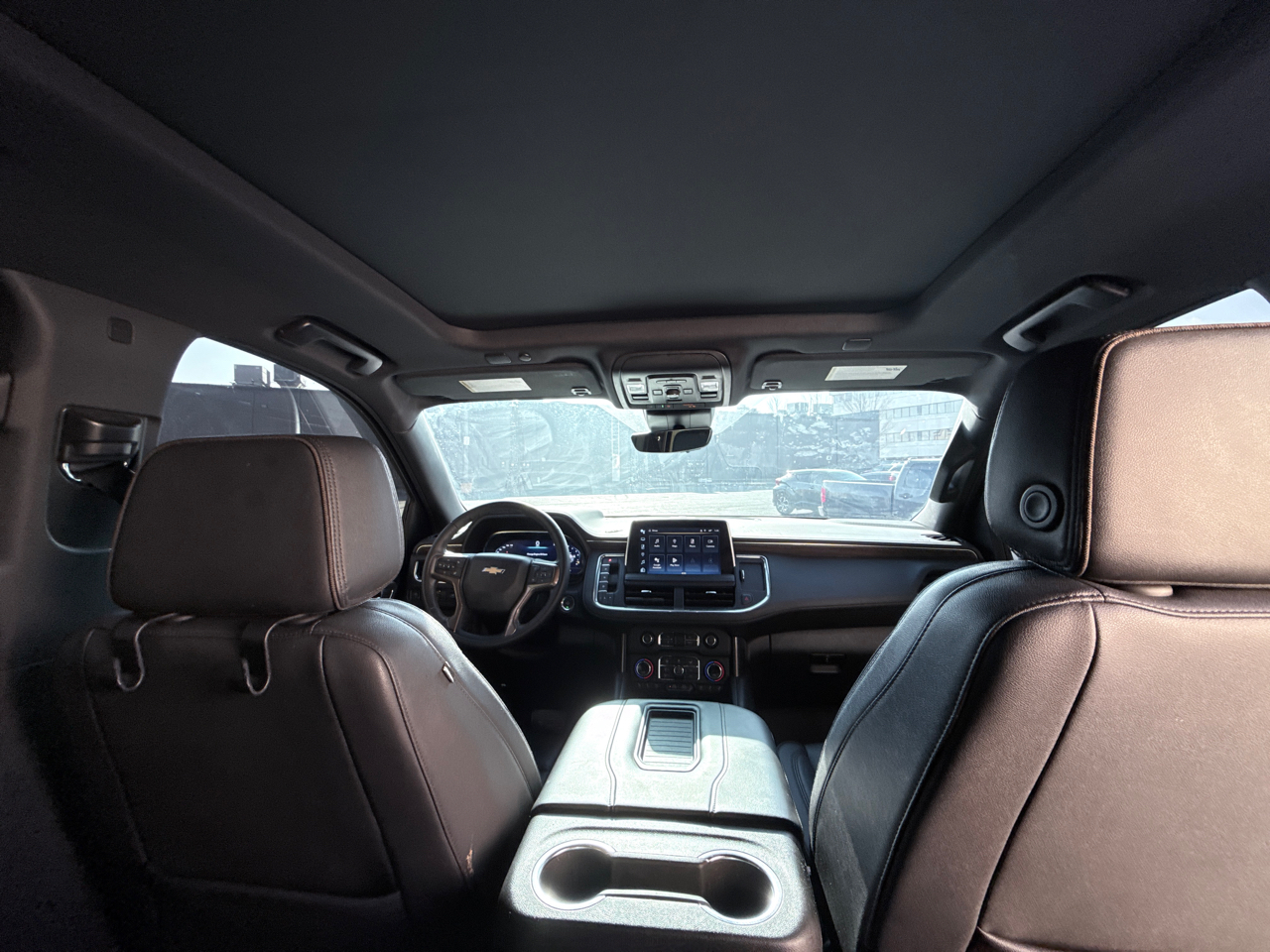 Chevrolet Tahoe High Country 4WD 2024