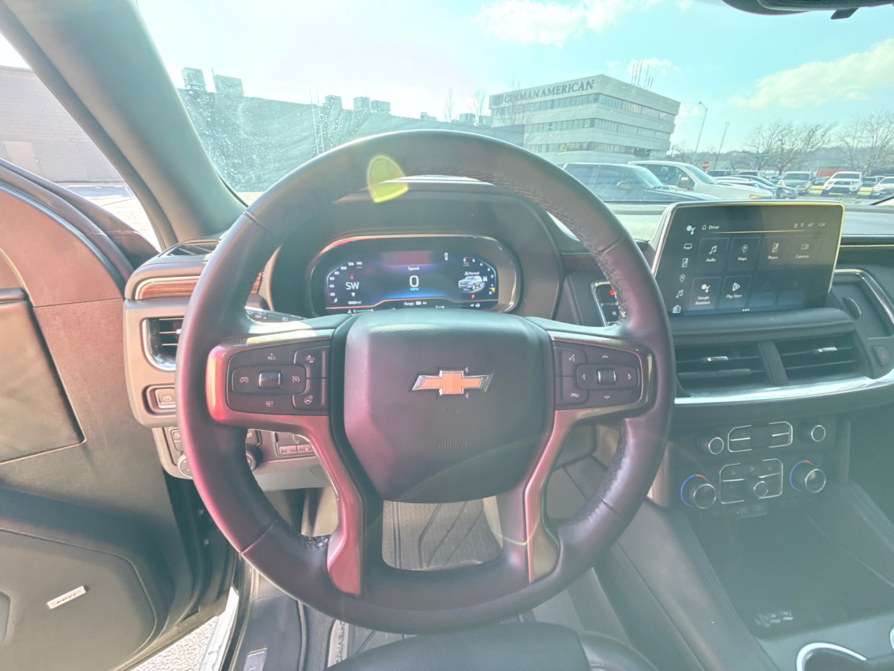 Chevrolet Tahoe High Country 4WD 2024