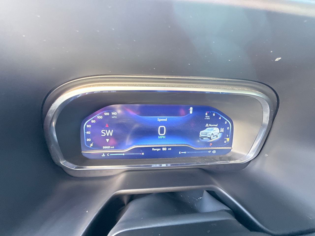 Chevrolet Tahoe High Country 4WD 2024