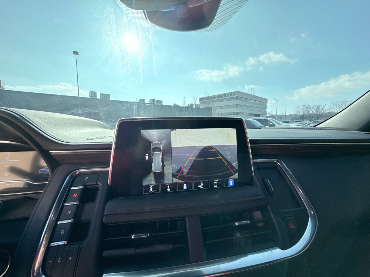 Chevrolet Tahoe High Country 4WD 2024