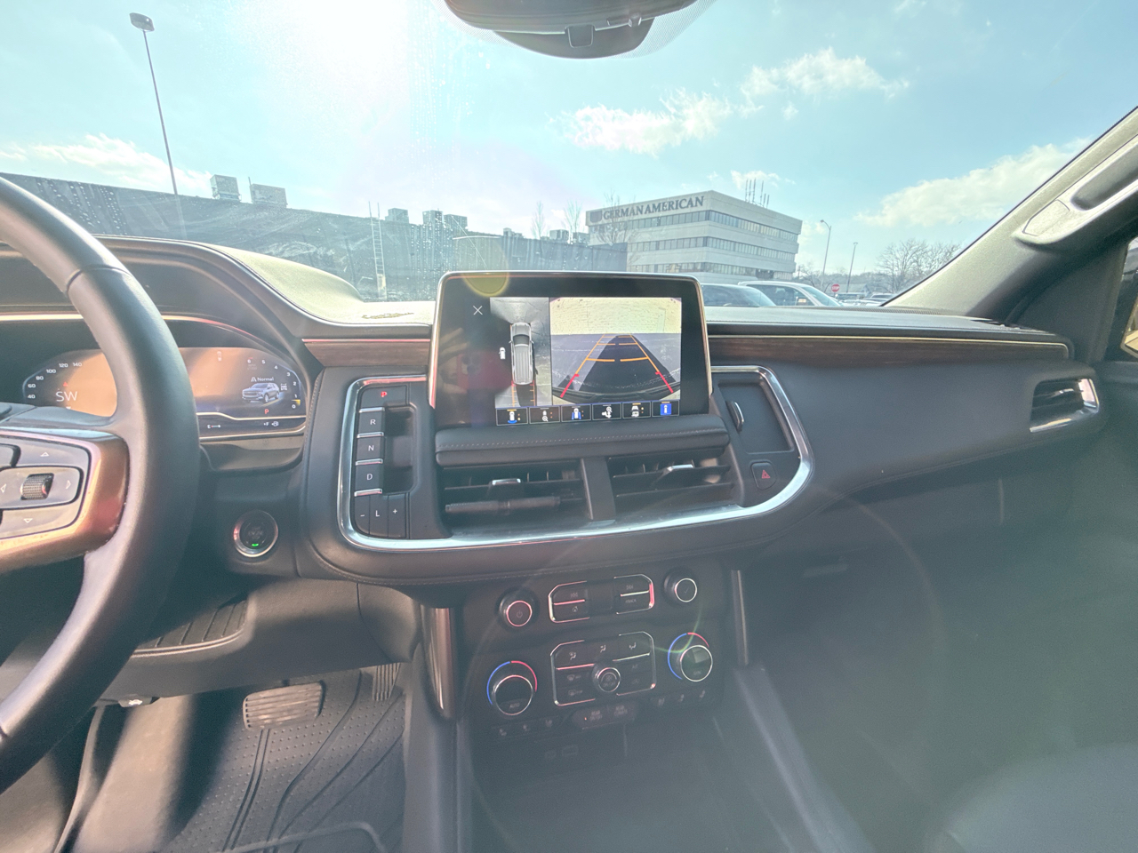 Chevrolet Tahoe High Country 4WD 2024