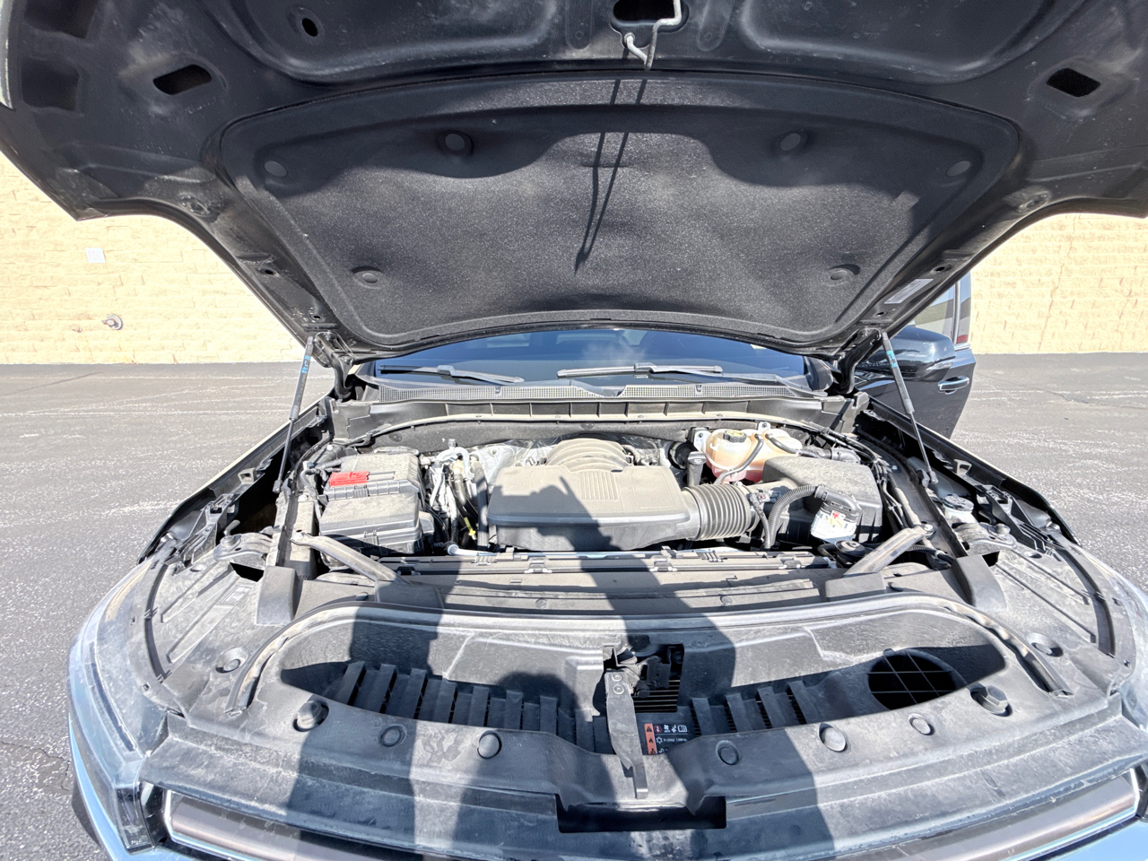 Chevrolet Tahoe High Country 4WD 2024