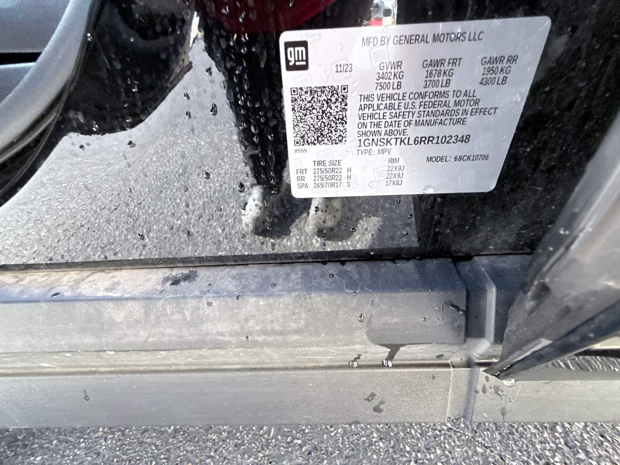 Chevrolet Tahoe High Country 4WD 2024