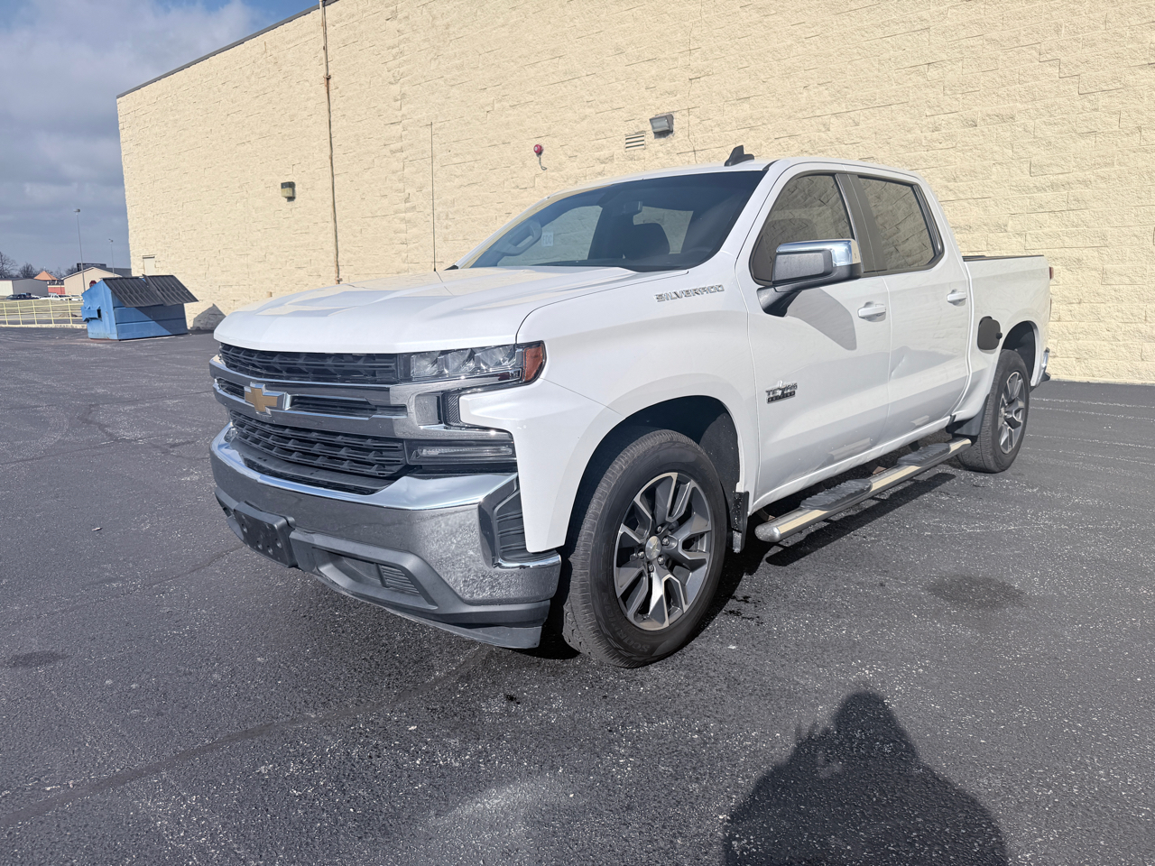 Chevrolet Silverado 1500 LT 2019