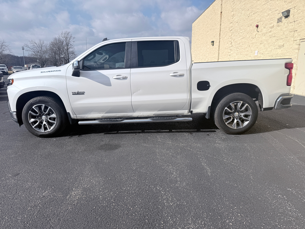 Chevrolet Silverado 1500 LT 2019