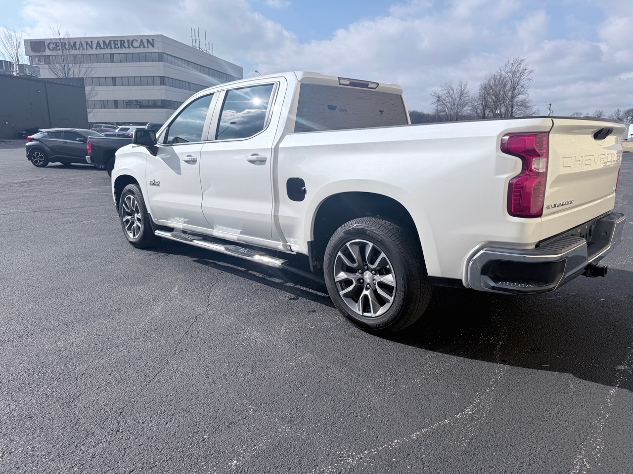 Chevrolet Silverado 1500 LT 2019