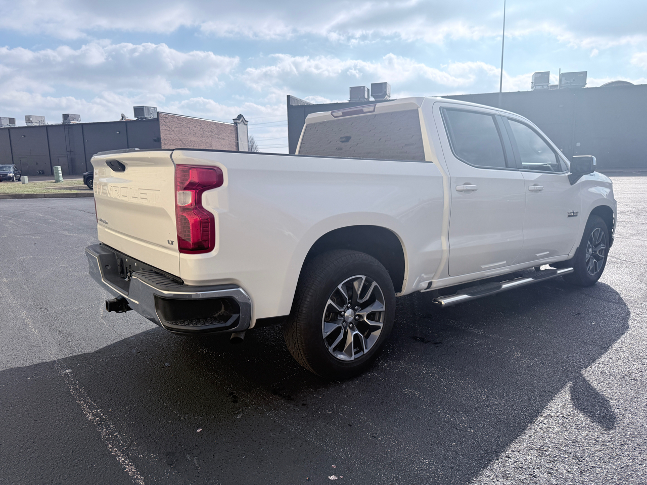 Chevrolet Silverado 1500 LT 2019