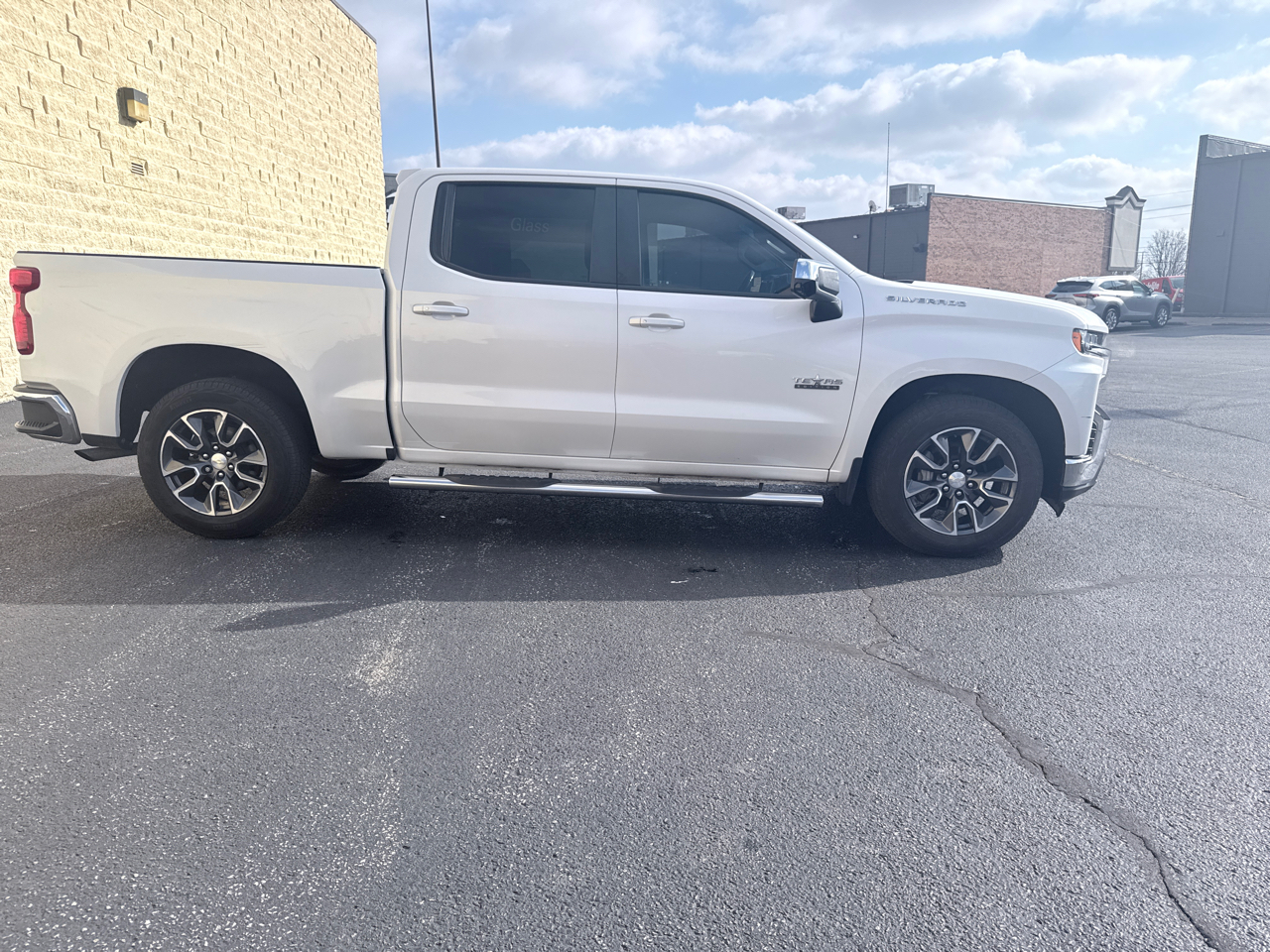 Chevrolet Silverado 1500 LT 2019