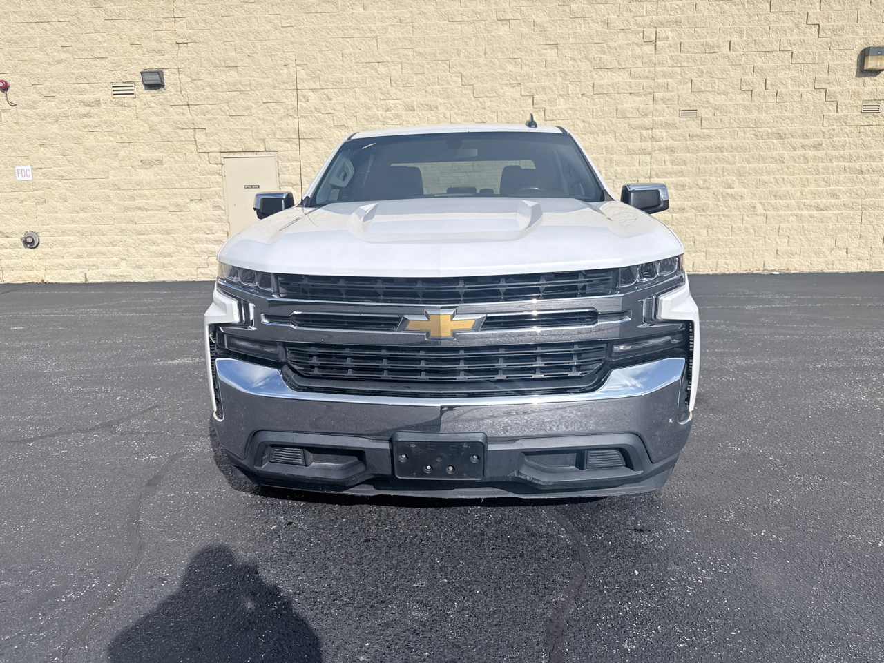 Chevrolet Silverado 1500 LT 2019