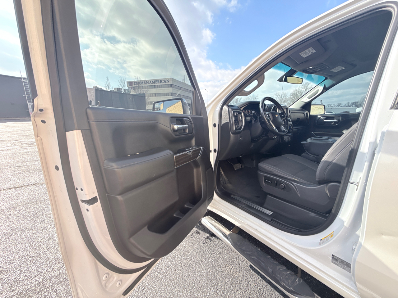 Chevrolet Silverado 1500 LT 2019