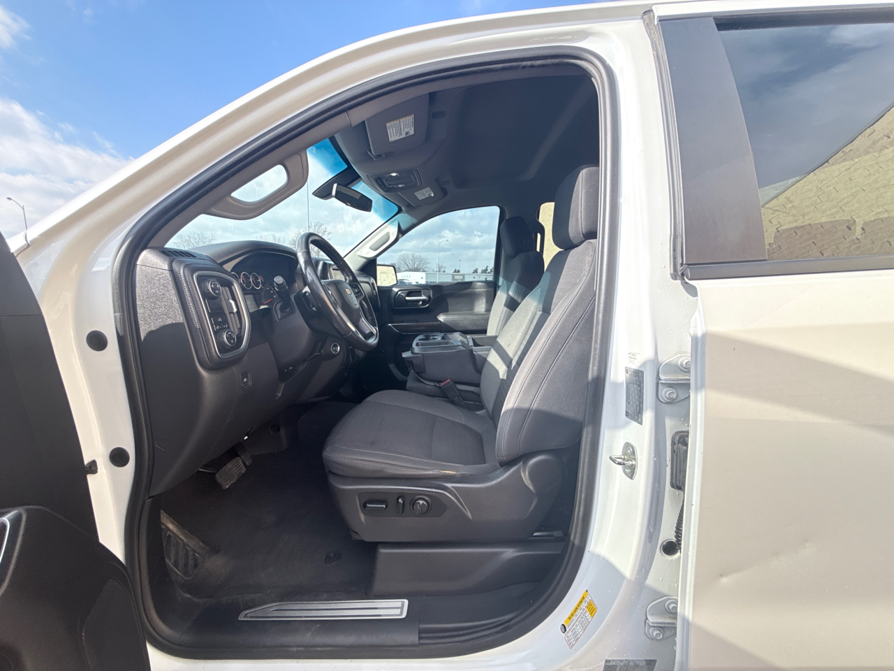 Chevrolet Silverado 1500 LT 2019