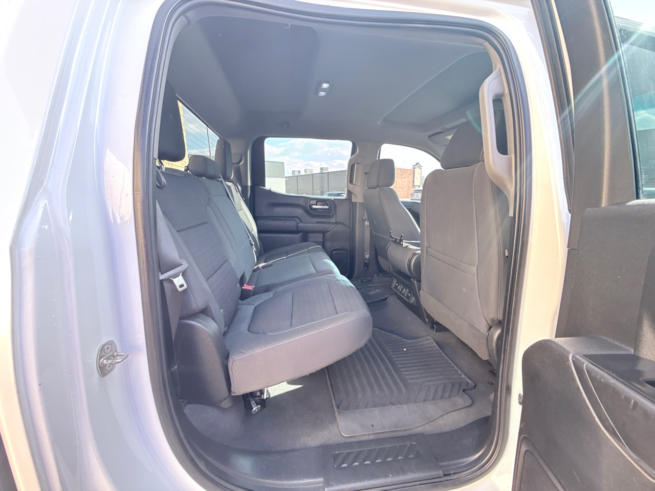 Chevrolet Silverado 1500 LT 2019