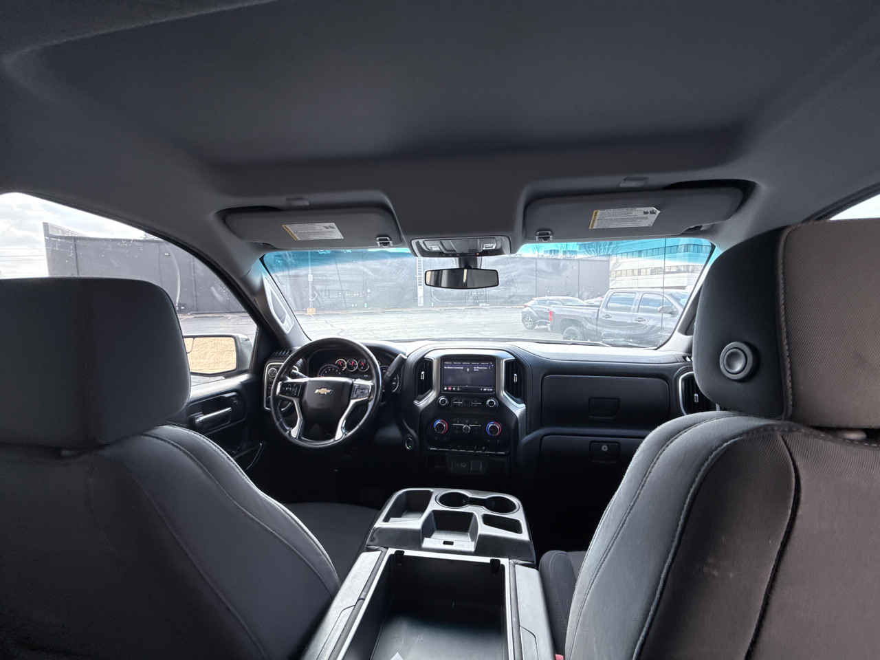 Chevrolet Silverado 1500 LT 2019