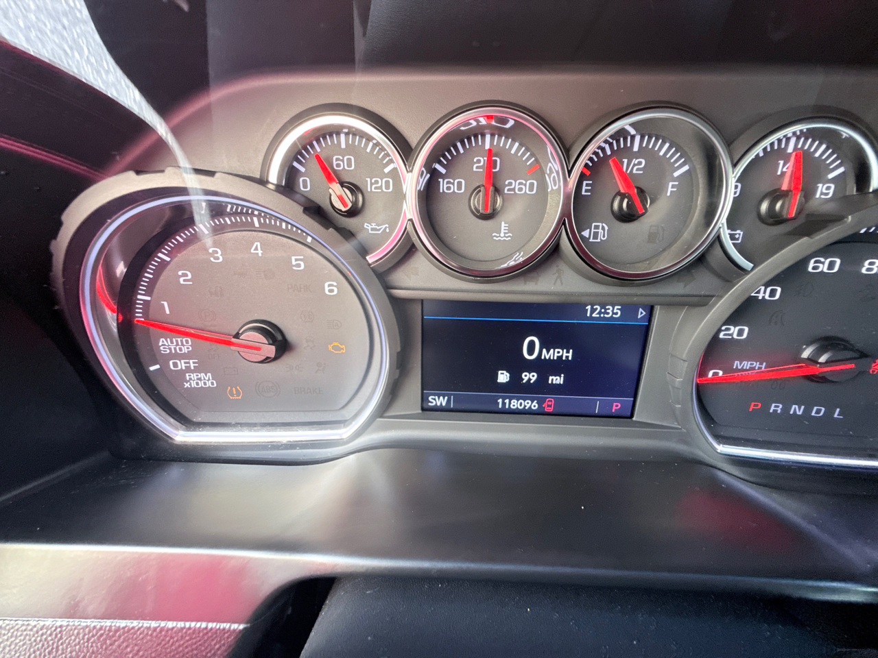 Chevrolet Silverado 1500 LT 2019