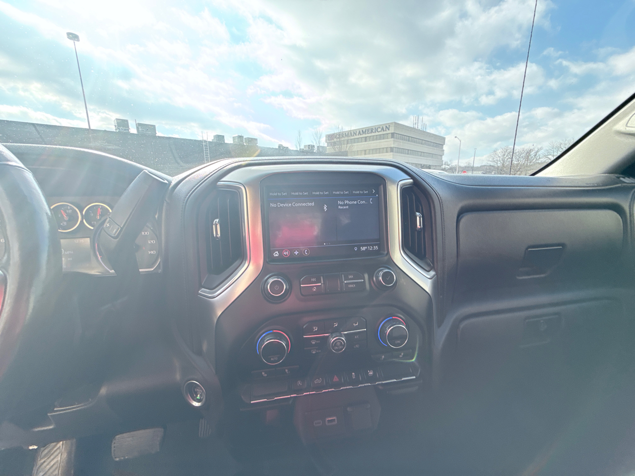 Chevrolet Silverado 1500 LT 2019