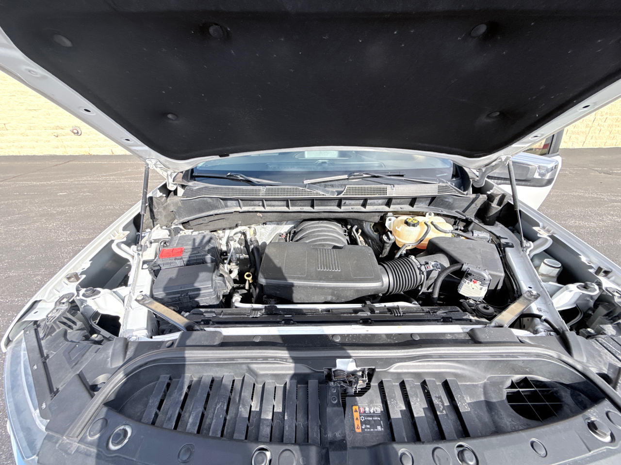 Chevrolet Silverado 1500 LT 2019