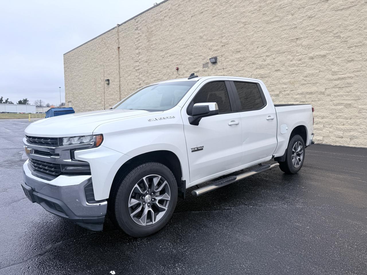 Chevrolet Silverado 1500 LT 2019