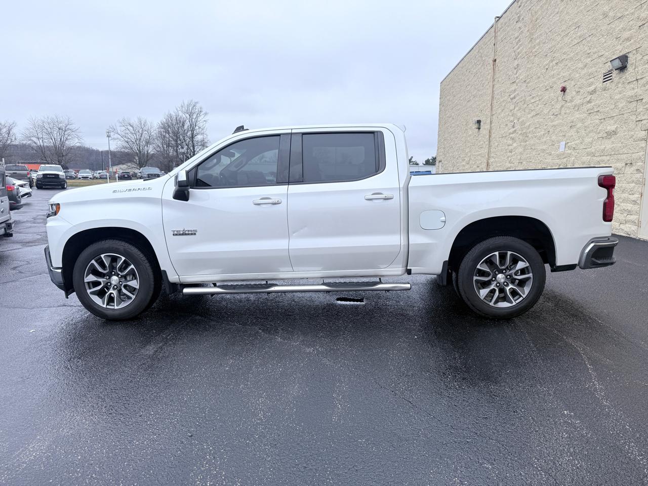 Chevrolet Silverado 1500 LT 2019