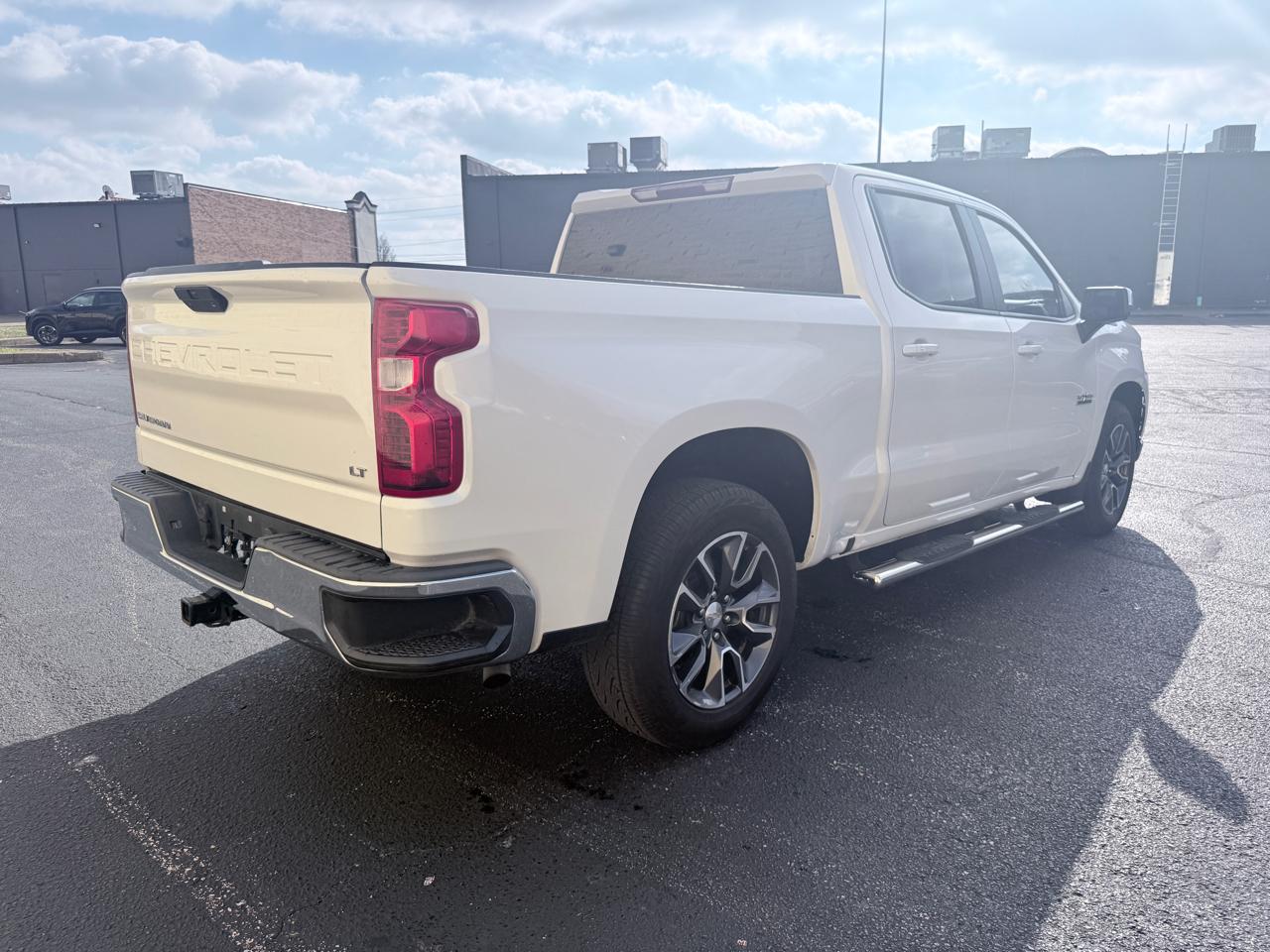 Chevrolet Silverado 1500 LT 2019