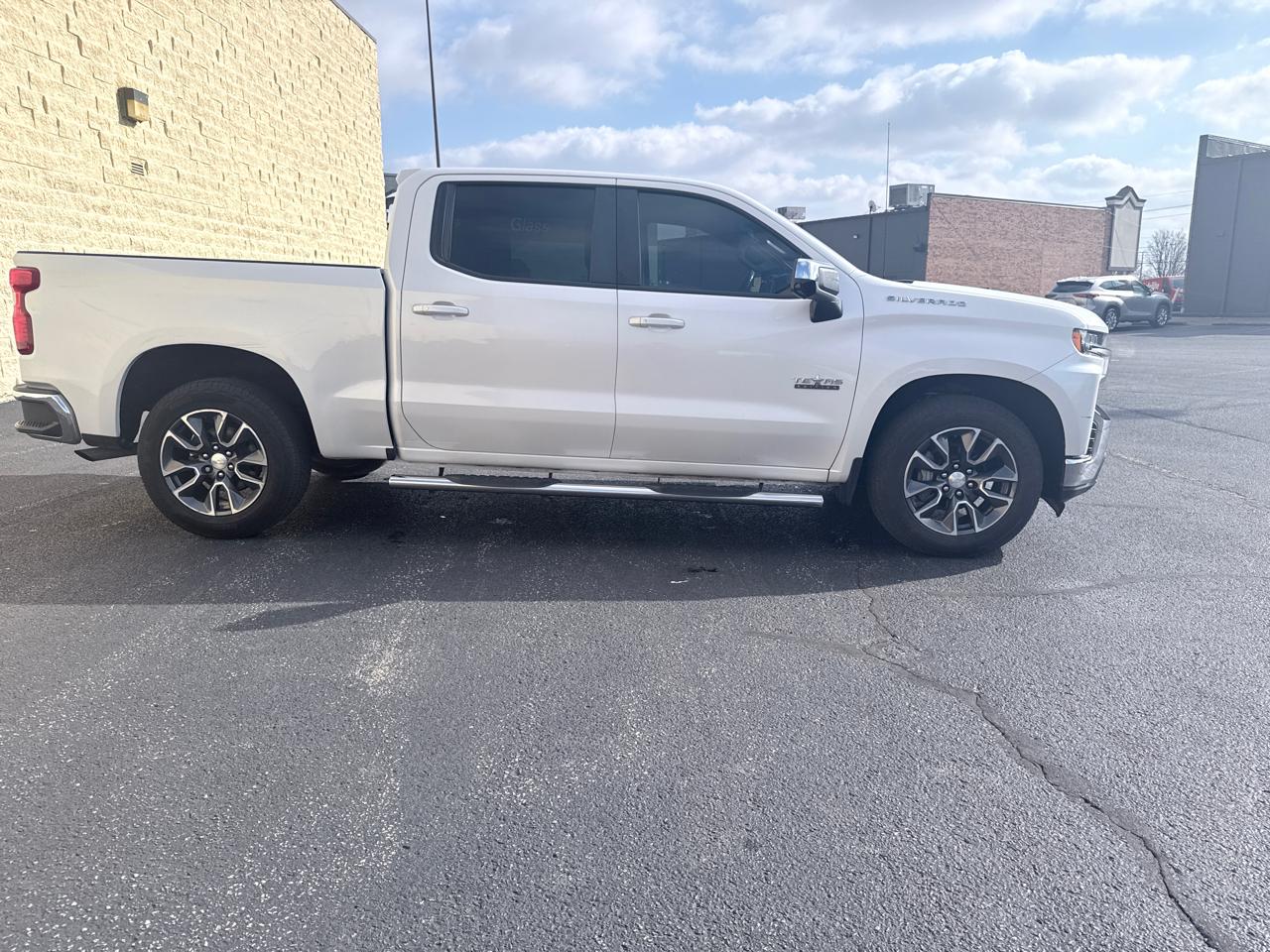 Chevrolet Silverado 1500 LT 2019