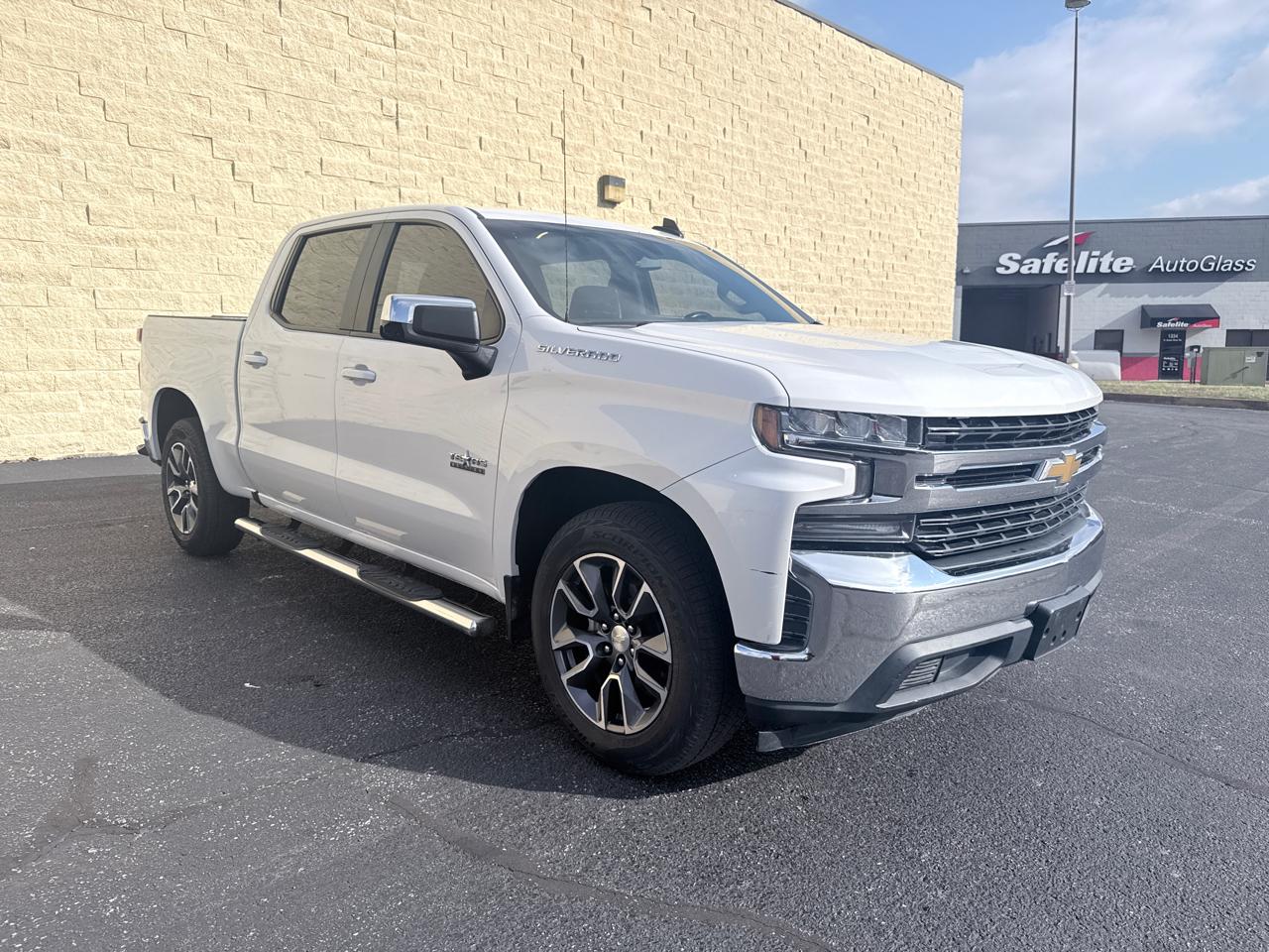 Chevrolet Silverado 1500 LT 2019
