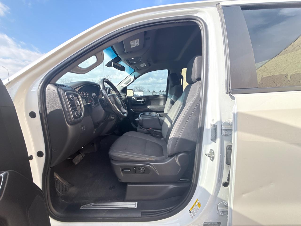 Chevrolet Silverado 1500 LT 2019