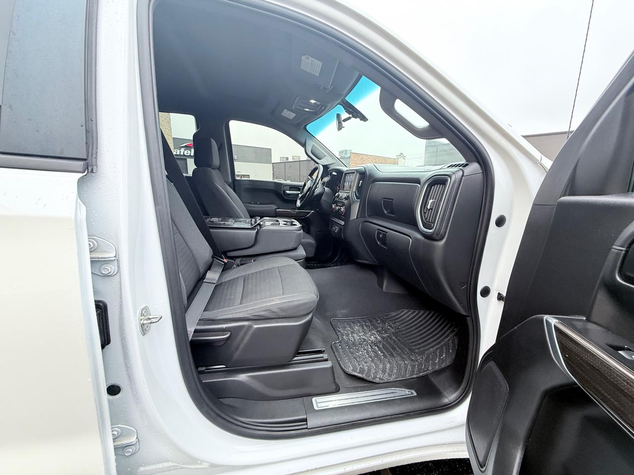 Chevrolet Silverado 1500 LT 2019