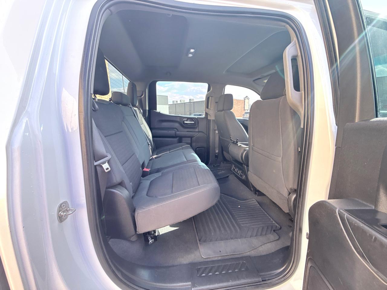 Chevrolet Silverado 1500 LT 2019