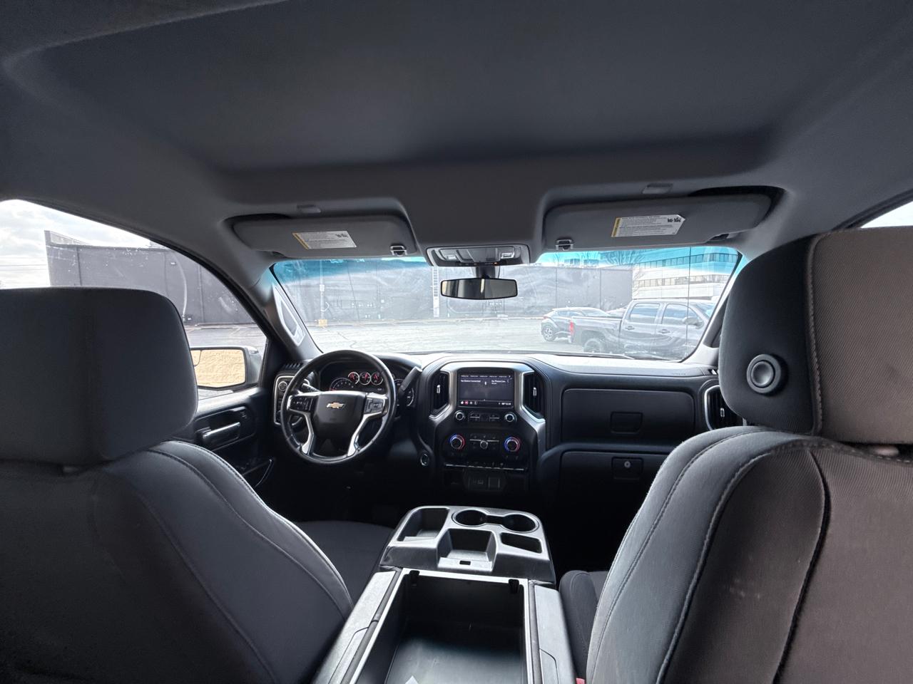 Chevrolet Silverado 1500 LT 2019