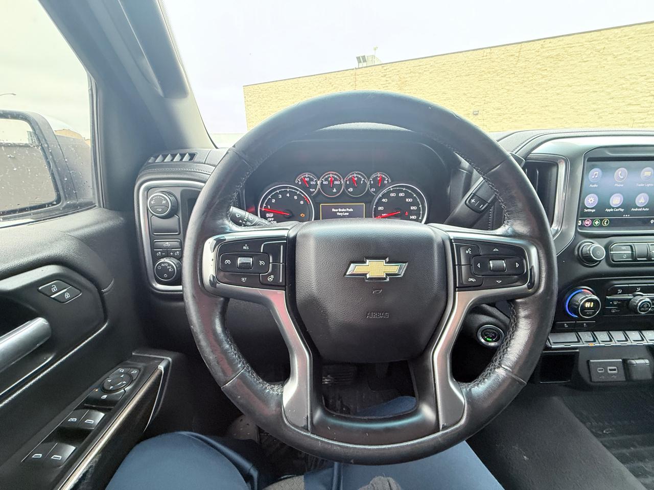 Chevrolet Silverado 1500 LT 2019