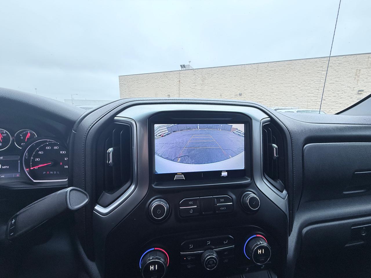 Chevrolet Silverado 1500 LT 2019