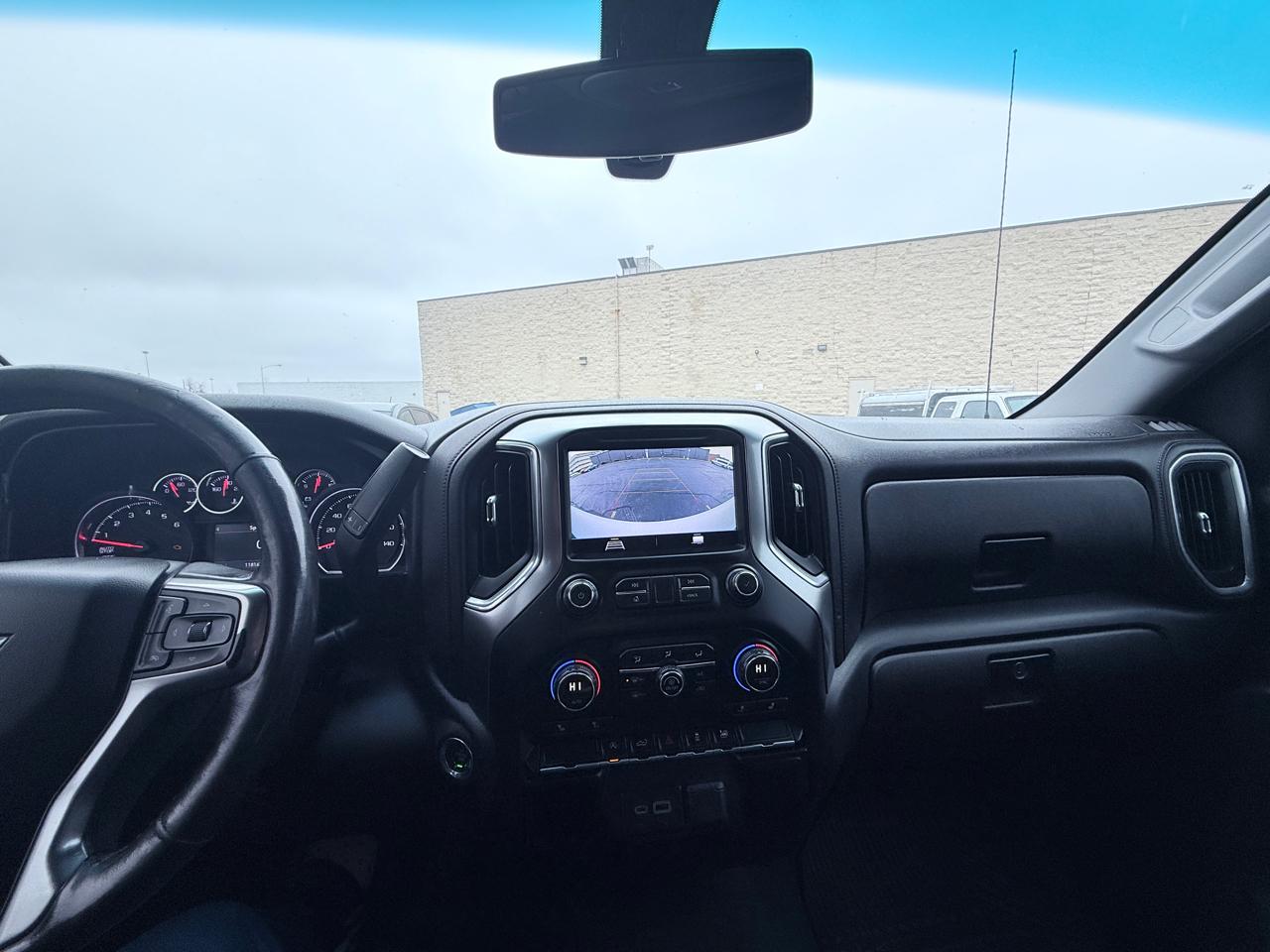 Chevrolet Silverado 1500 LT 2019