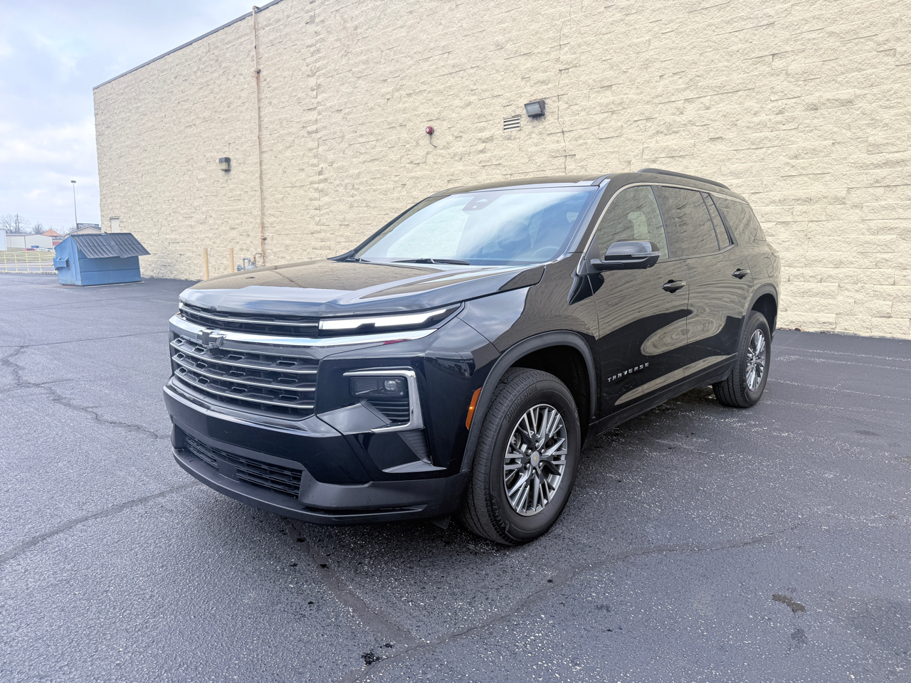Chevrolet Traverse LT AWD 2024