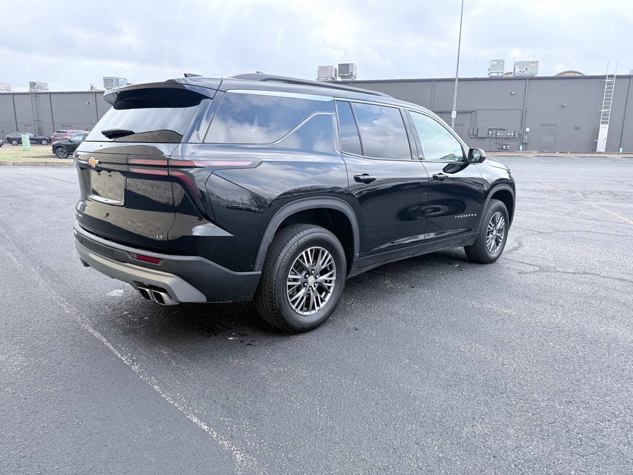 Chevrolet Traverse LT AWD 2024