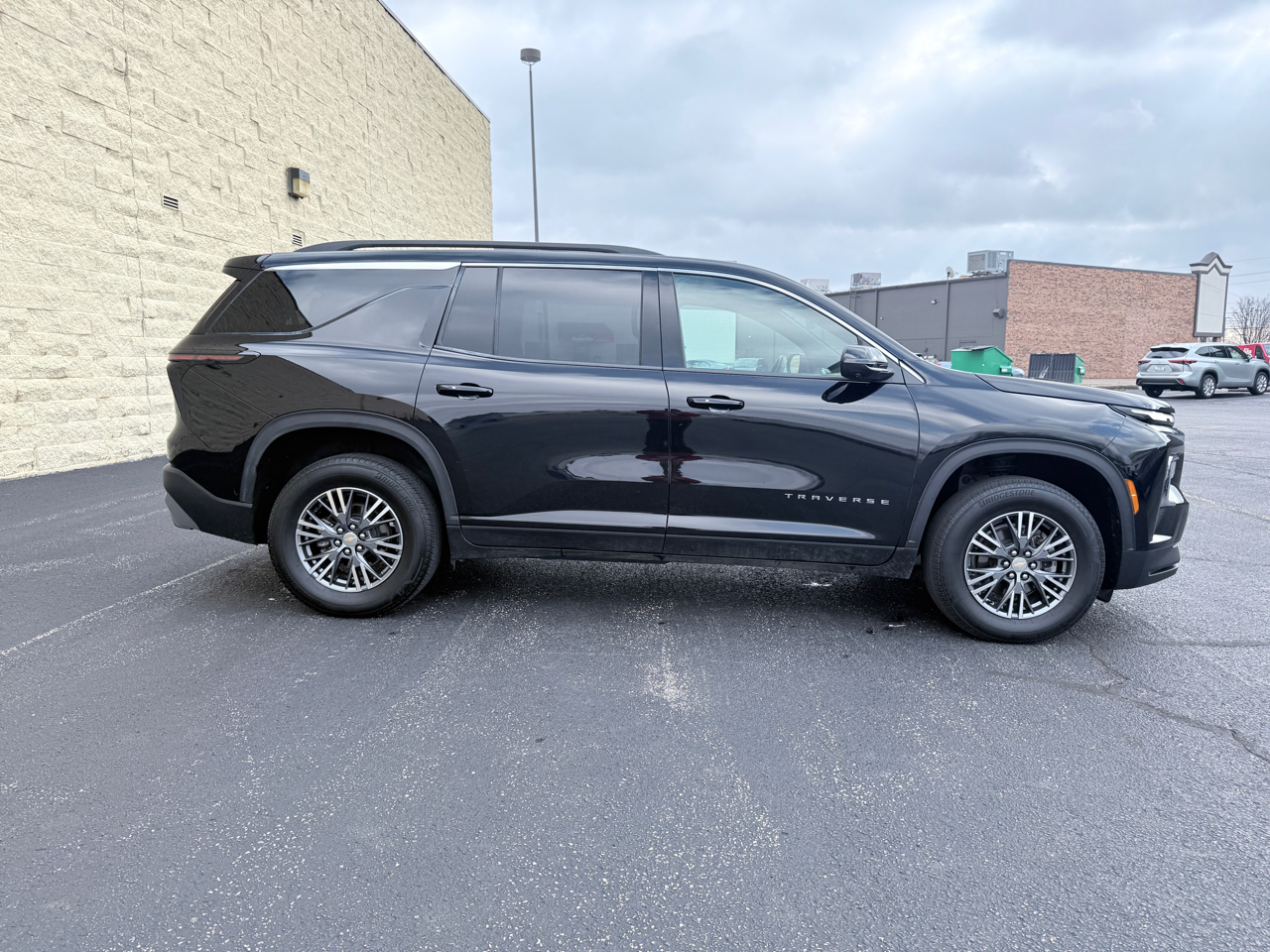Chevrolet Traverse LT AWD 2024