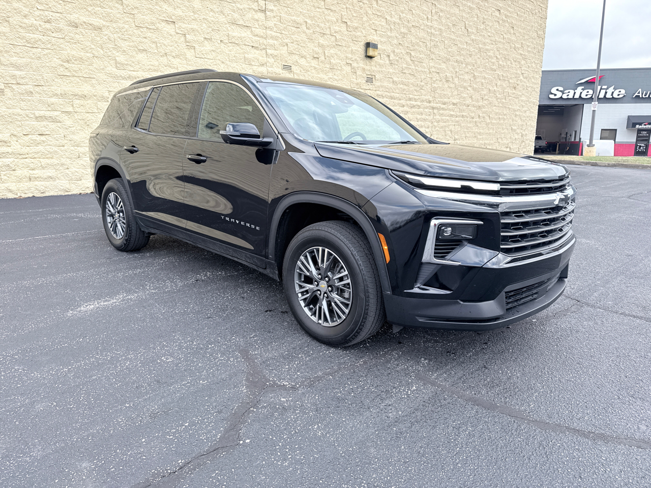 Chevrolet Traverse LT AWD 2024