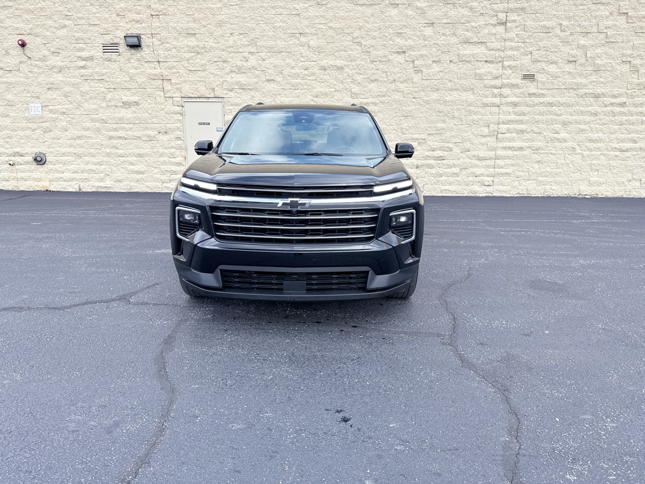 Chevrolet Traverse LT AWD 2024