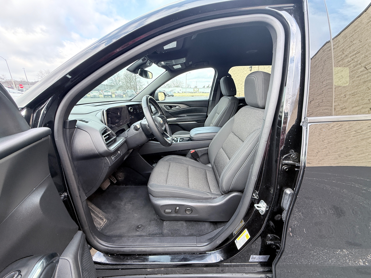 Chevrolet Traverse LT AWD 2024